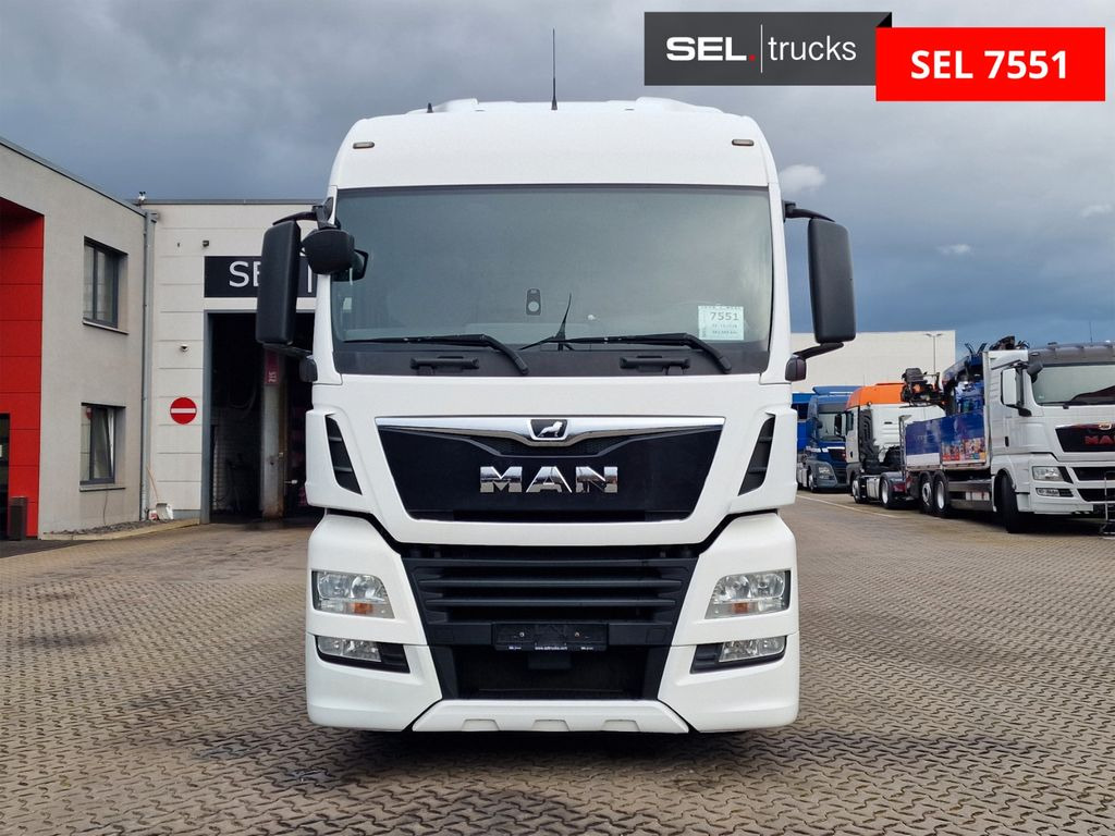 MAN TGX 18.460 4X2 LLS-U / Retarder / Standklimaanla - Тягач: фото 2 MAN TGX 18.460 4X2 LLS-U / Retarder / Standklimaanla - Тягач: фото 2