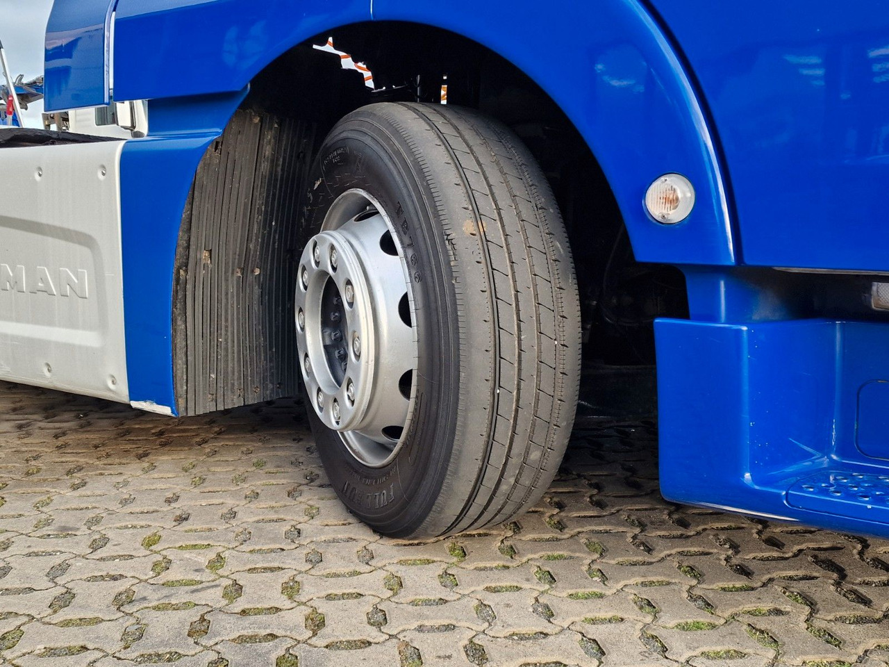 Тягач MAN TGX 18.500 4X2 LLS-U / Retarder / Hubkupplung: фото 28