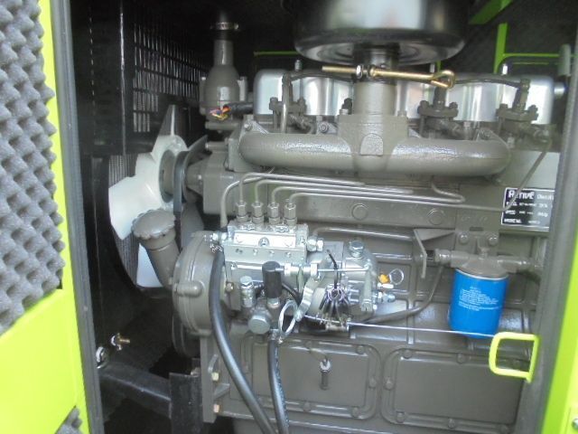 Электрогенератор Active ACT 58: фото 8