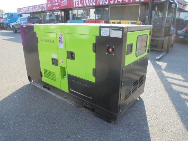 Active ACT 58 - Электрогенератор: фото 4 Active ACT 58 - Электрогенератор: фото 4