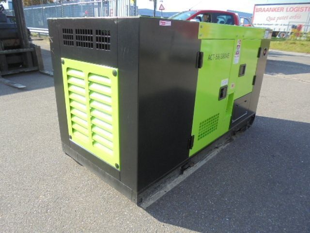 Электрогенератор Active ACT 58: фото 6