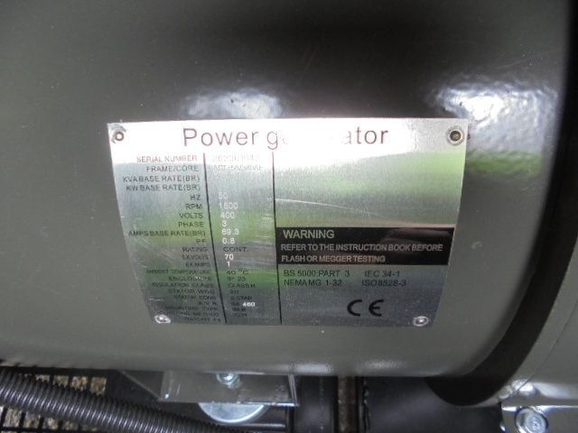 Электрогенератор Active ACT 58: фото 10