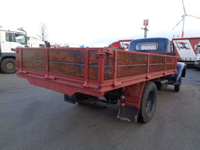 Bedford A 5LCG 5 TONNER - Грузовик бортовой/ Платформа: фото 3 Bedford A 5LCG 5 TONNER - Грузовик бортовой/ Платформа: фото 3