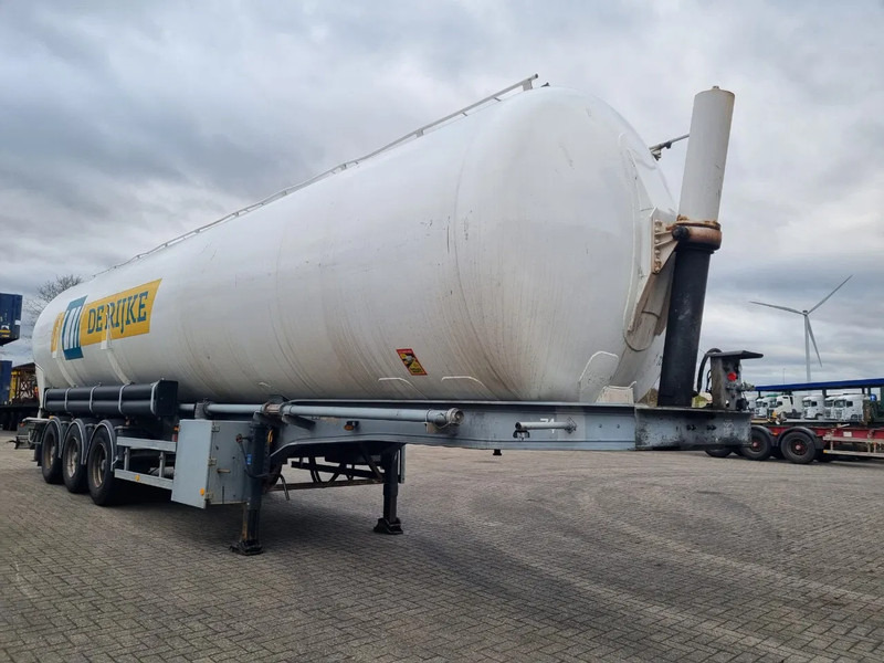 Benalu T39NLNEP - Полуприцеп-цистерна: фото 3 Benalu T39NLNEP - Полуприцеп-цистерна: фото 3
