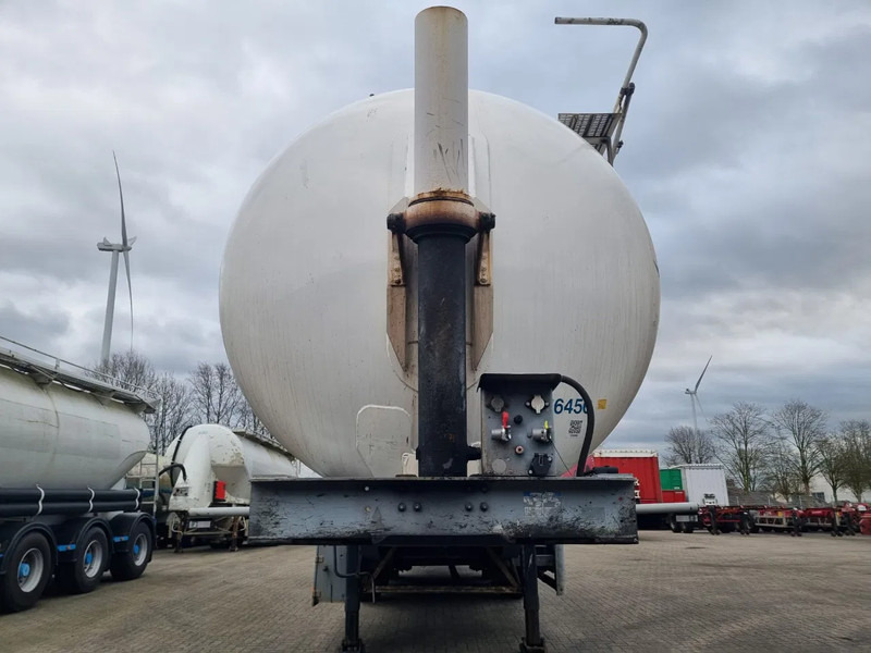 Benalu T39NLNEP - Полуприцеп-цистерна: фото 2 Benalu T39NLNEP - Полуприцеп-цистерна: фото 2