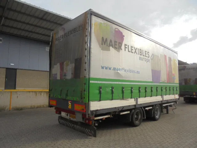 Burg BPA 20 M - Прицеп-фургон: фото 4 Burg BPA 20 M - Прицеп-фургон: фото 4