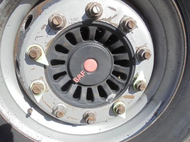 Прицеп-контейнеровоз/ Сменный кузов CIMC DC 02: фото 8