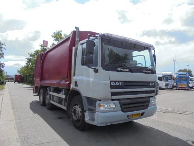 DAF CF 250 6x2 - Мусоровоз: фото 3 DAF CF 250 6x2 - Мусоровоз: фото 3