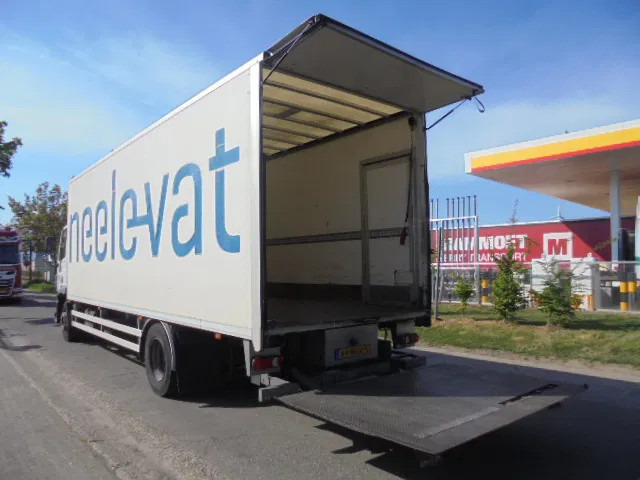 DAF CF 250 FA LOW KM NL TRUCK - Грузовик с закрытым кузовом: фото 4 DAF CF 250 FA LOW KM NL TRUCK - Грузовик с закрытым кузовом: фото 4