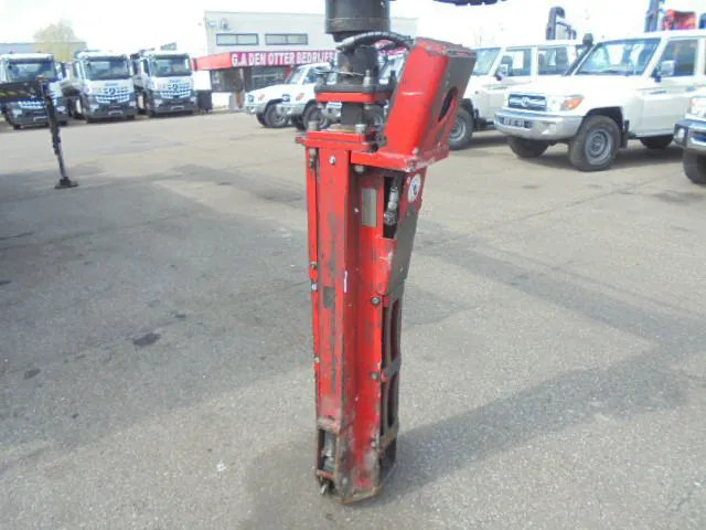 DAF CF 250 FAN CF75-250 6X2 - Мусоровоз: фото 5 DAF CF 250 FAN CF75-250 6X2 - Мусоровоз: фото 5