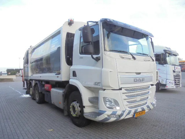 DAF CF 290 6X2 NL TRUCK - Мусоровоз: фото 3 DAF CF 290 6X2 NL TRUCK - Мусоровоз: фото 3