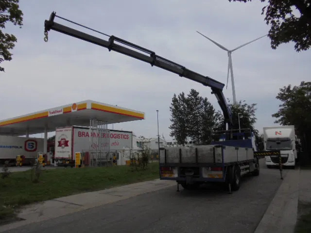 DAF CF 290 в лизинг DAF CF 290: фото 15