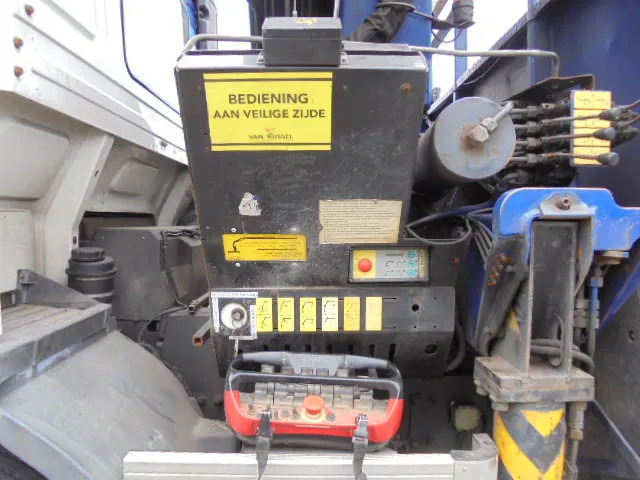 DAF CF 290 в лизинг DAF CF 290: фото 12