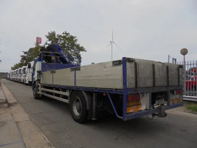 DAF CF 290 в лизинг DAF CF 290: фото 8