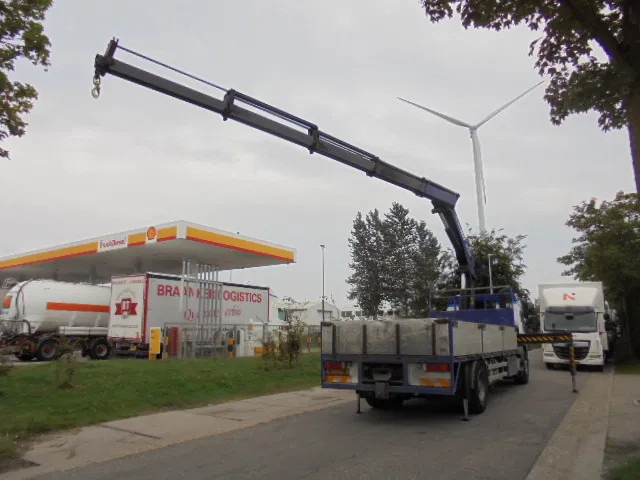 DAF CF 290 в лизинг DAF CF 290: фото 16