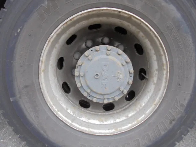 DAF CF 290 в лизинг DAF CF 290: фото 6