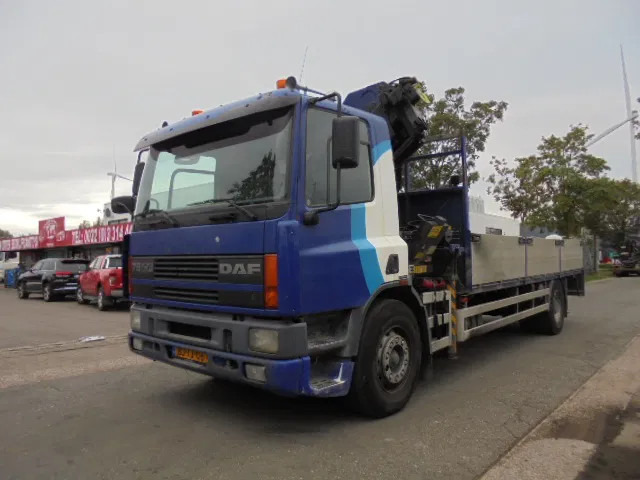 DAF CF 290 в лизинг DAF CF 290: фото 11
