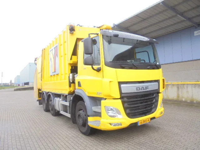 DAF CF 290 NL TRUCK APK 06-26 - Мусоровоз: фото 3 DAF CF 290 NL TRUCK APK 06-26 - Мусоровоз: фото 3