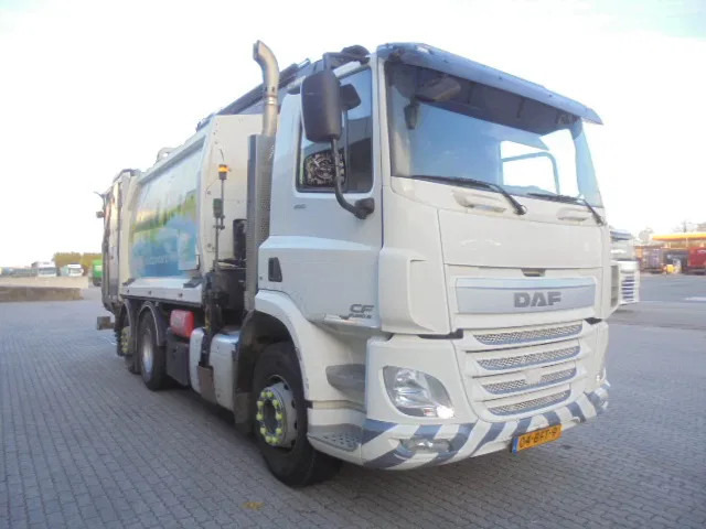 DAF CF 290 NL TRUCK - Мусоровоз: фото 3 DAF CF 290 NL TRUCK - Мусоровоз: фото 3