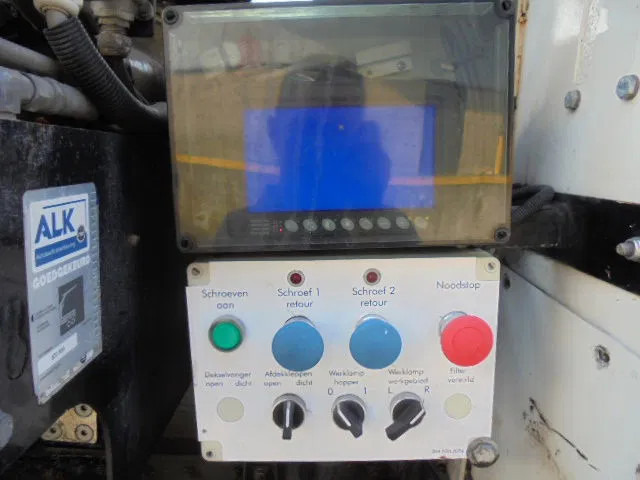 Автоманипулятор DAF CF 310 EEV 6X2 NL KENTEKEN: фото 9