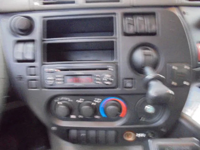 Грузовик бортовой/ Платформа DAF CF 75 250 6X2: фото 11