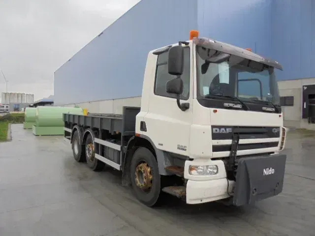 DAF CF 75 250 6X2 NL TRUCK APK 01-03-2026 - Грузовик бортовой/ Платформа: фото 2 DAF CF 75 250 6X2 NL TRUCK APK 01-03-2026 - Грузовик бортовой/ Платформа: фото 2