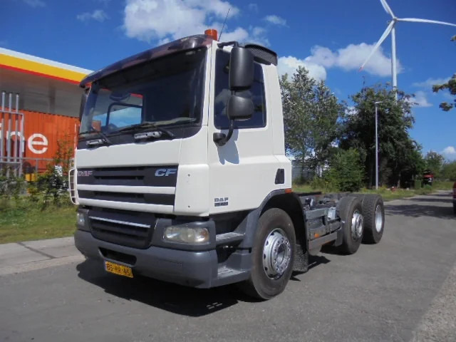 DAF CF 75.250 FAG 250 6X2 в лизинг DAF CF 75.250 FAG 250 6X2: фото 7