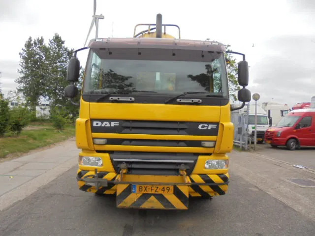 DAF CF 75.250 RAVO NL TRUCK LIKE NEW - Ассенизатор: фото 2 DAF CF 75.250 RAVO NL TRUCK LIKE NEW - Ассенизатор: фото 2