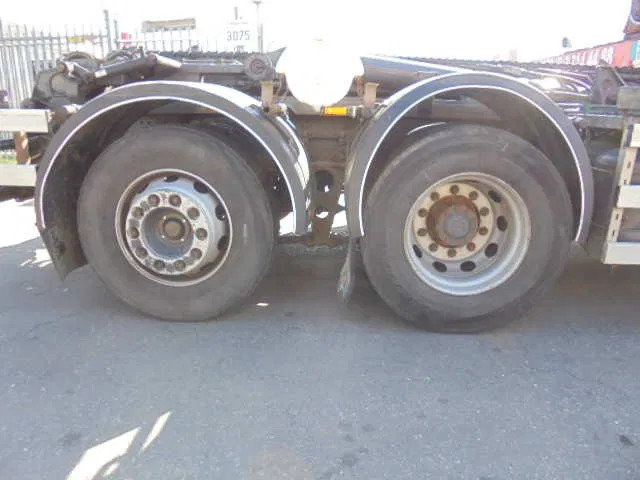 DAF CF 75.310 FAN 6x2 NL TRUCK - Грузовик-шасси: фото 5 DAF CF 75.310 FAN 6x2 NL TRUCK - Грузовик-шасси: фото 5