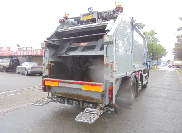 DAF CF 75 310 NL KENTEKEN TUV-APK 01-26 - Мусоровоз: фото 5 DAF CF 75 310 NL KENTEKEN TUV-APK 01-26 - Мусоровоз: фото 5