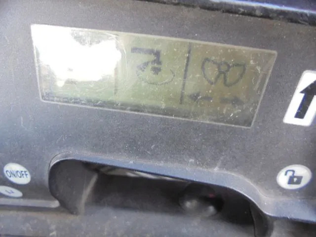 Мусоровоз DAF FAN CF250 6X2 EEV: фото 12 Мусоровоз DAF FAN CF250 6X2 EEV: фото 12