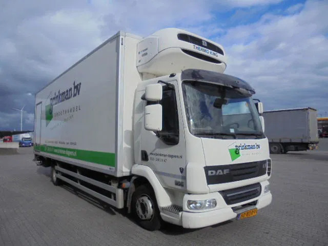 DAF LF 45 210 NL TRUCK - Рефрижератор: фото 3 DAF LF 45 210 NL TRUCK - Рефрижератор: фото 3