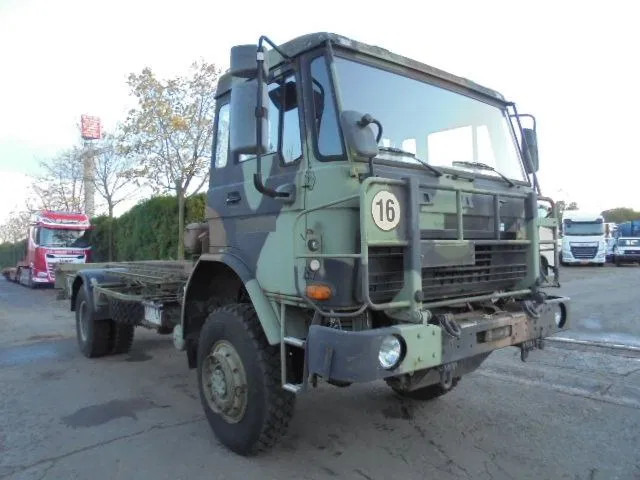 DAF YA 5444 4X4 - Грузовик-контейнеровоз/ Сменный кузов: фото 3 DAF YA 5444 4X4 - Грузовик-контейнеровоз/ Сменный кузов: фото 3