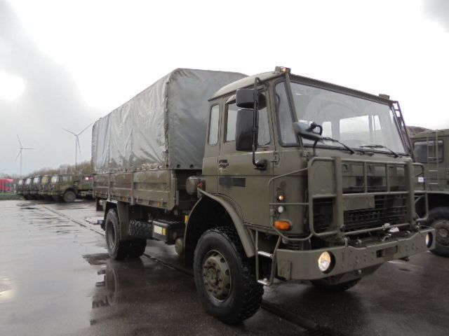 DAF YAD 4442 NT - Тентованный грузовик: фото 3 DAF YAD 4442 NT - Тентованный грузовик: фото 3
