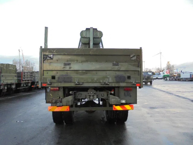 DAF YAK 4442 4X4 - Грузовик бортовой/ Платформа: фото 5 DAF YAK 4442 4X4 - Грузовик бортовой/ Платформа: фото 5