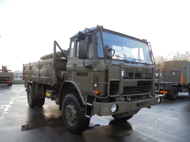 DAF YAK 4442 4X4 - Грузовик бортовой/ Платформа: фото 3 DAF YAK 4442 4X4 - Грузовик бортовой/ Платформа: фото 3