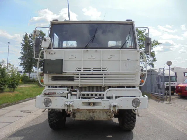 DAF YTZ 2300 6X6 FULL STEEL - Грузовик бортовой/ Платформа: фото 2 DAF YTZ 2300 6X6 FULL STEEL - Грузовик бортовой/ Платформа: фото 2