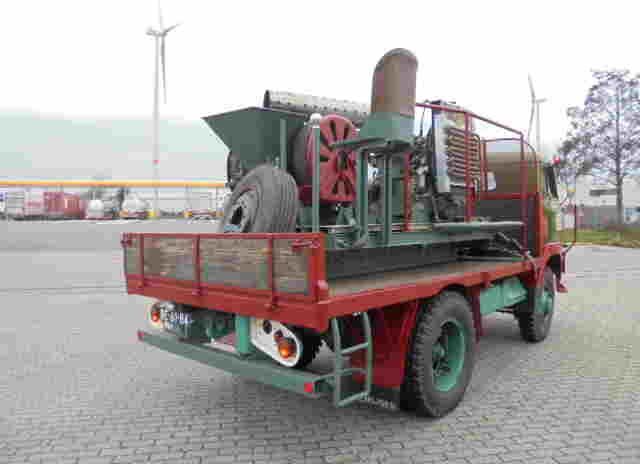 Diversen F.N. 4RM/62C 4X4 - Грузовик бортовой/ Платформа: фото 4 Diversen F.N. 4RM/62C 4X4 - Грузовик бортовой/ Платформа: фото 4