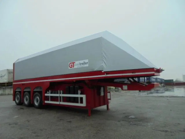 Diversen GURLESENYIL GLT3 BINNEN LADER NEW DEMO - Низкорамный полуприцеп: фото 2 Diversen GURLESENYIL GLT3 BINNEN LADER NEW DEMO - Низкорамный полуприцеп: фото 2