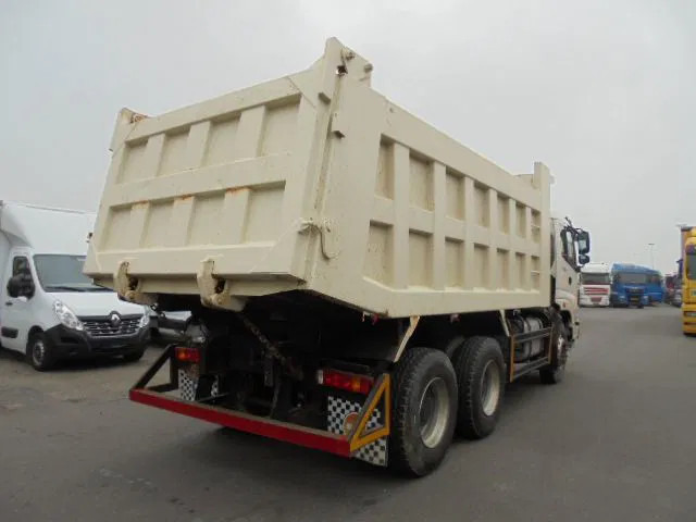 Diversen SPECIAAL EXPORT PRICE FOTON DAIMLER TX 3234 6X4 - Самосвал: фото 4 Diversen SPECIAAL EXPORT PRICE FOTON DAIMLER TX 3234 6X4 - Самосвал: фото 4