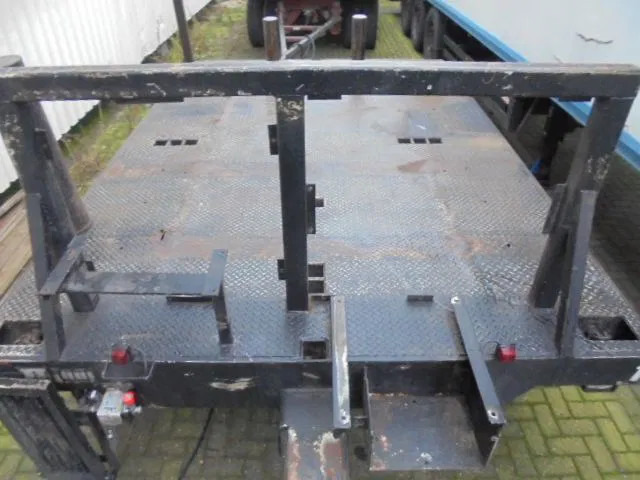 Diversen Scheurle PY 1529 - Прицеп бортовой/ Платформа: фото 5 Diversen Scheurle PY 1529 - Прицеп бортовой/ Платформа: фото 5