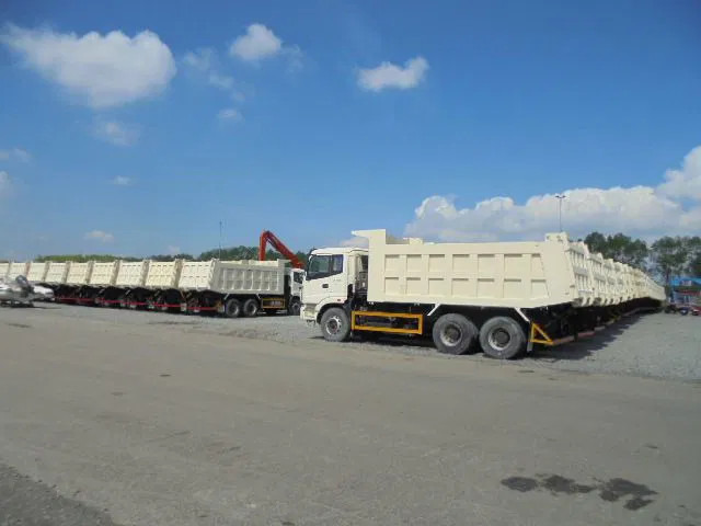 Diversen TX 3234 6X4 STEEL SPRINGS FOTON DAIMLER TX 3234 6X4 - Самосвал: фото 4 Diversen TX 3234 6X4 STEEL SPRINGS FOTON DAIMLER TX 3234 6X4 - Самосвал: фото 4