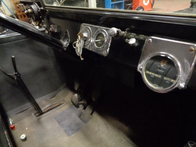 Кабриолет Ford T T RUNABOUT: фото 11 Кабриолет Ford T T RUNABOUT: фото 11