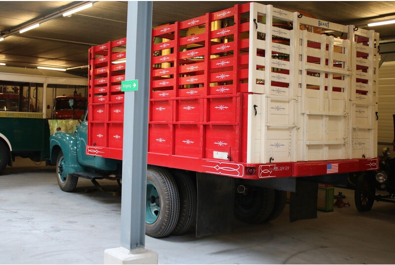 GMC 1948 GMC - Грузовик бортовой/ Платформа: фото 2 GMC 1948 GMC - Грузовик бортовой/ Платформа: фото 2