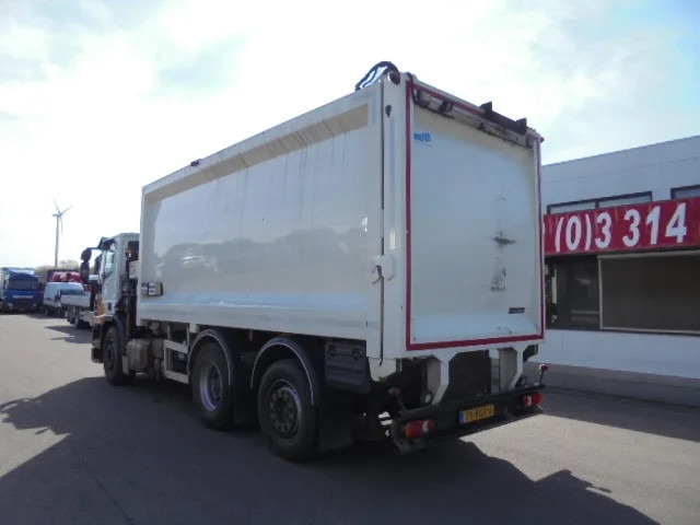 Ginaf C 3127 N EURO 6 NL TRUCK - Мусоровоз: фото 5 Ginaf C 3127 N EURO 6 NL TRUCK - Мусоровоз: фото 5