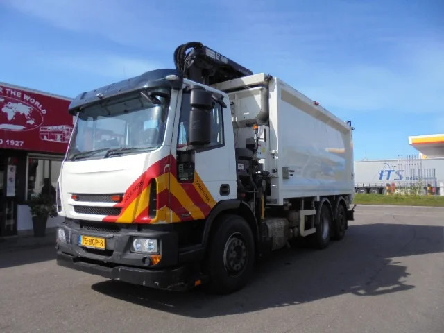 Ginaf C 3127 N EURO 6 NL TRUCK - Мусоровоз: фото 2 Ginaf C 3127 N EURO 6 NL TRUCK - Мусоровоз: фото 2