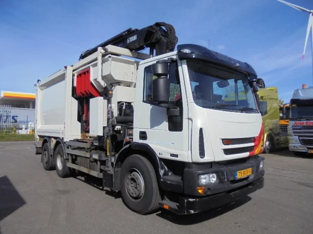 Ginaf C 3127 N EURO 6 NL TRUCK - Мусоровоз: фото 3 Ginaf C 3127 N EURO 6 NL TRUCK - Мусоровоз: фото 3