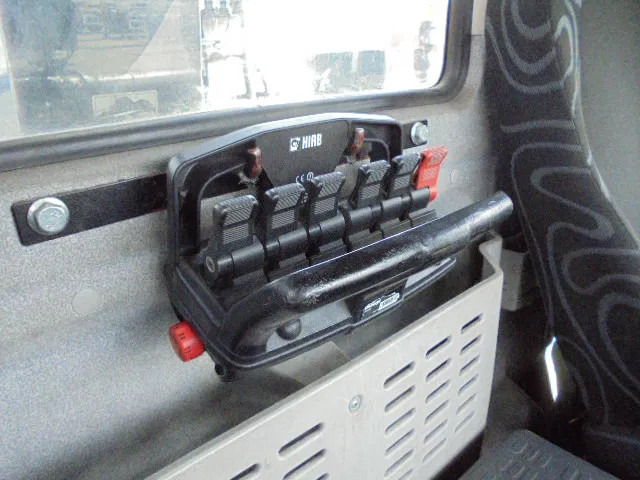 Мусоровоз Ginaf C C-3128 N EEV NL TRUCK: фото 11