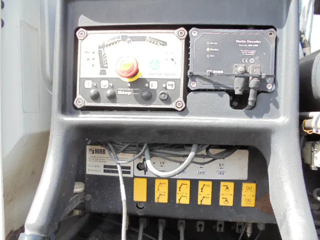 Мусоровоз Ginaf C C-3128 N EEV NL TRUCK: фото 13