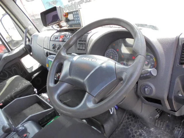 Мусоровоз Ginaf C C-3128 N EEV NL TRUCK: фото 8